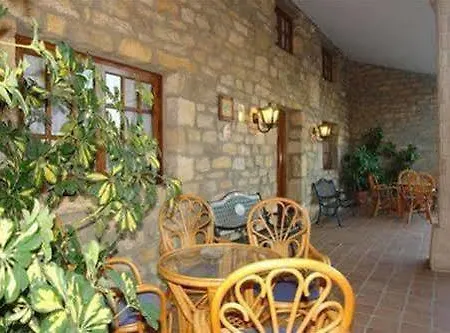 Herberg Paz Hinojedo