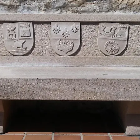 Paz بيت ريفي Hinojedo